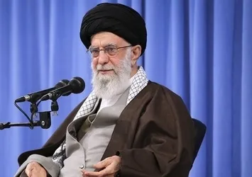 İran lideri Hamaney'den 10 bin mahkuma af