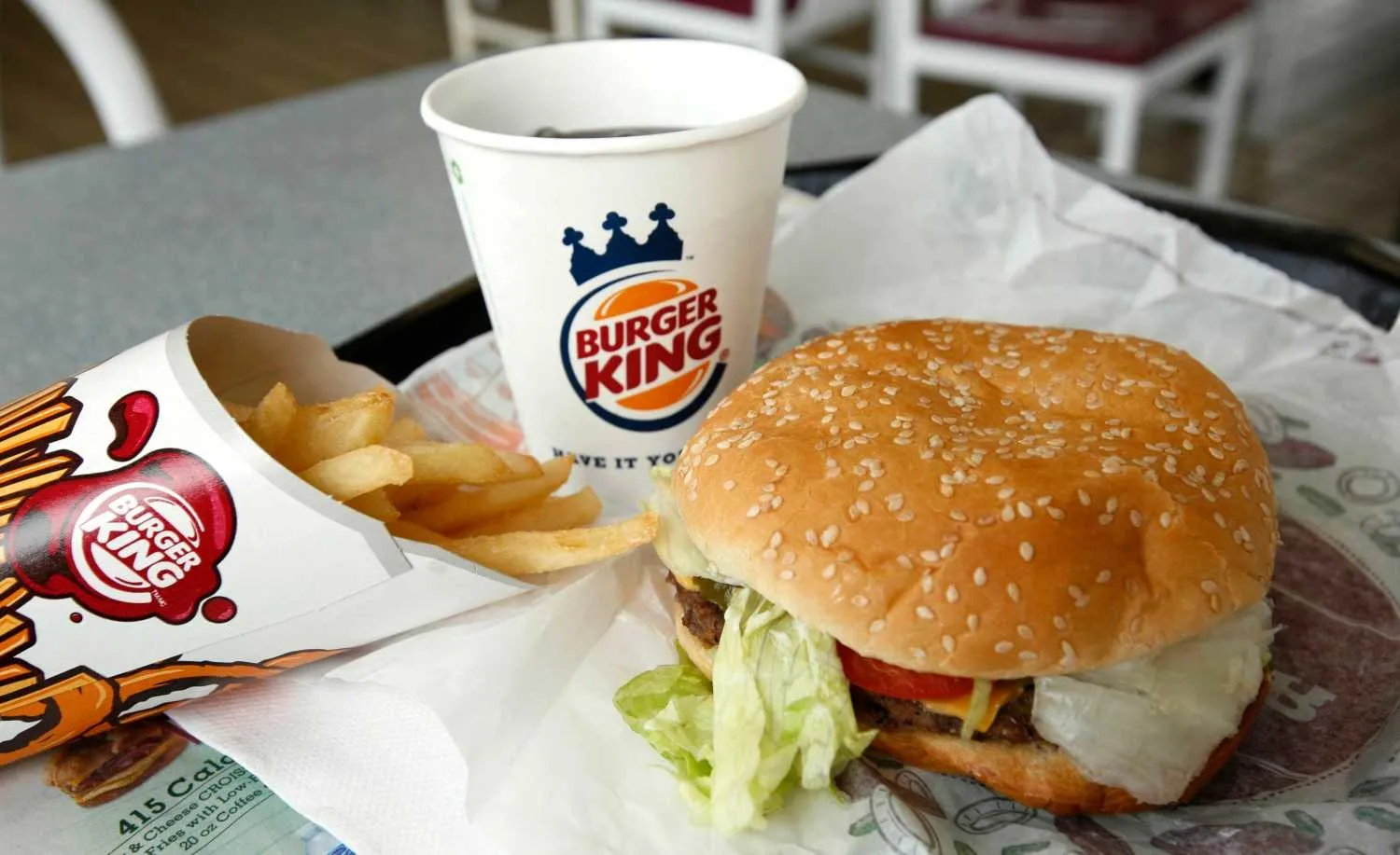 Ticaret Bakanlığı Burger King için harekete geçti: İnsanlık dışı muameleye idari para cezası