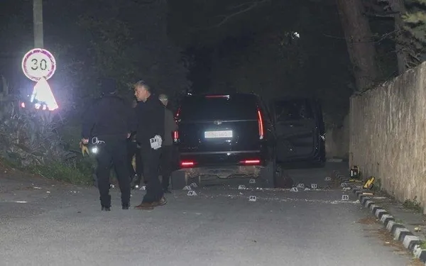 İşte Halil Falyalı cinayetindeki köstebek! Kırmızı bültenle aranan Cemil Önal katillere içerden bilgi vermiş