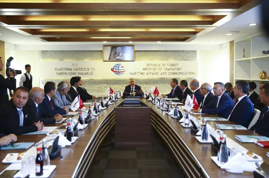 Asrın projesinde ilk sefer 30 Ekim'de yapılacak - 1