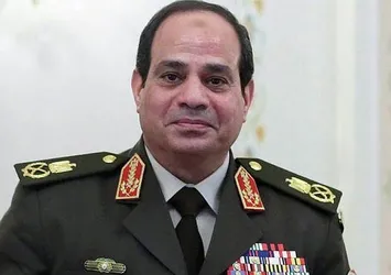 Diktatör Sisi'den Trump açıklaması