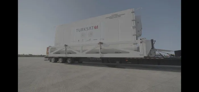 Spacex’te Türksat 6A hareketliliği! Türkiye, uzay yarışında yeni bir döneme giriyor