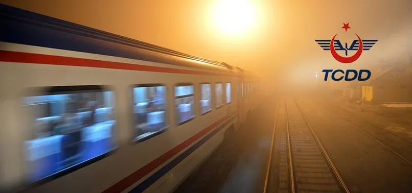 Son dakika: TCDD: Türkiye - İran arasında yük ve yolcu tren seferleri durduruldu