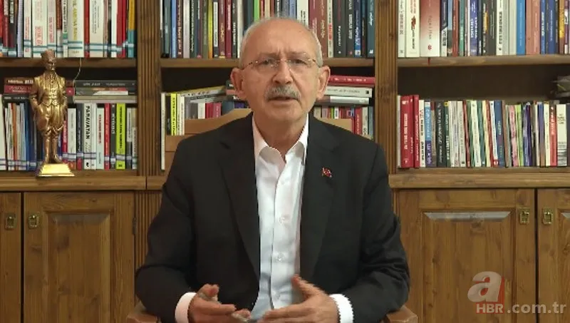 CHP lideri Kemal Kılıçdaroğlu gerçeklikten kopuyor mu? Durumu İYİ Parti lideri Meral Akşener'den daha vahim! 6