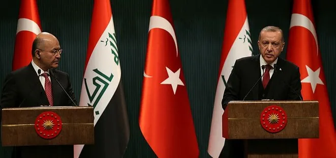 Başkan Erdoğan: Terörle mücadelede iş birliğimizi derinleştireceğiz