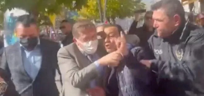 Ha dağdaki Karayılan ha meclisteki Lütfü Türkkan! Şehit aileleri İYİ Parti İstanbul binası önünde toplanacak