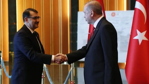 Enerji ve Tabii Kaynaklar Bakanı Fatih Dönmez: Petrolle ilgili büyük bir müjde verebiliriz