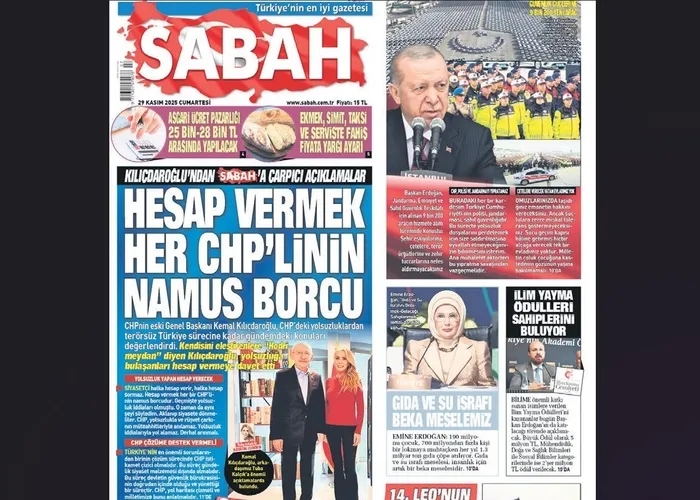 CHP’de muhalif avının bahanesi medya! Özel’den susturun talimatı! Partiden ihraç kapıda