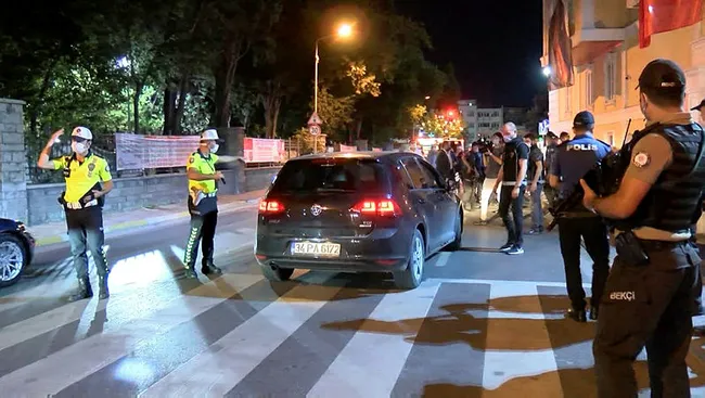 Son dakika: İstanbul genelinde "Yeditepe Huzur" asayiş uygulaması - 2