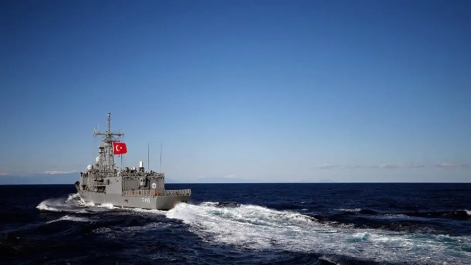 NATO donanmasına Türk imzası! Göz açtırmayacaklar | Korsanlara korku salıyorlar