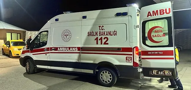 Evin balkonundan düşen sağlık memuru öldü doktor yaralı