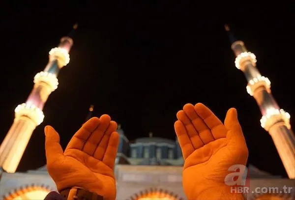 Regaip Kandili'nde hangi dualar, sureler okunur? Peygamber Efendimizin okuduğu kandil duası... 2