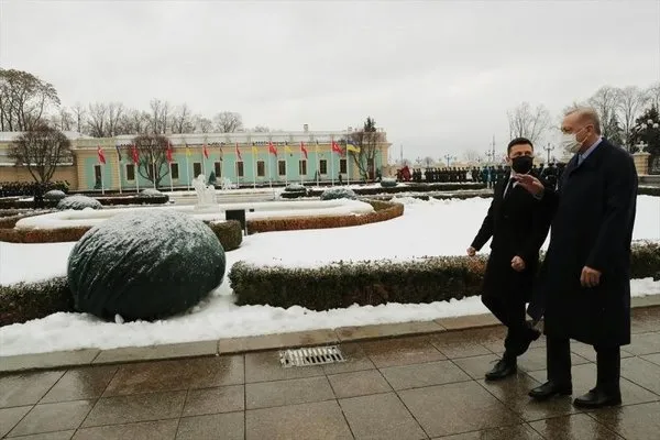 Son dakika: Rusya-Ukrayna krizi! NATO Genel Sekreteri Stoltenberg'den Başkan Erdoğan'a teşekkür - 2