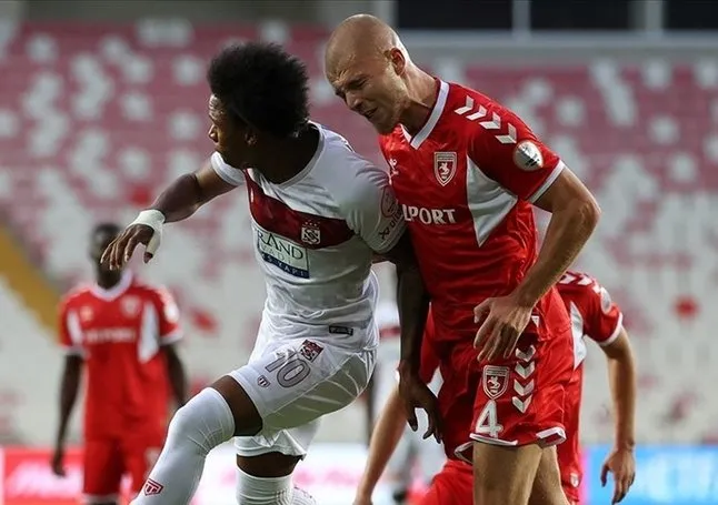 Samsunspor Sivasspor’u ağırlıyor!