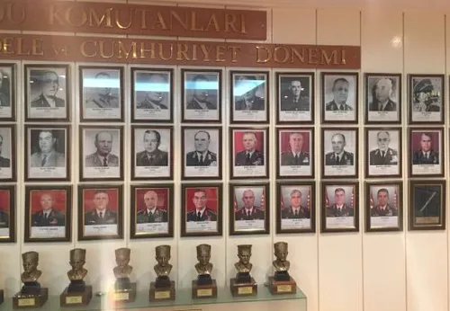TSK darbe girişiminin izlerini siliyor - 1