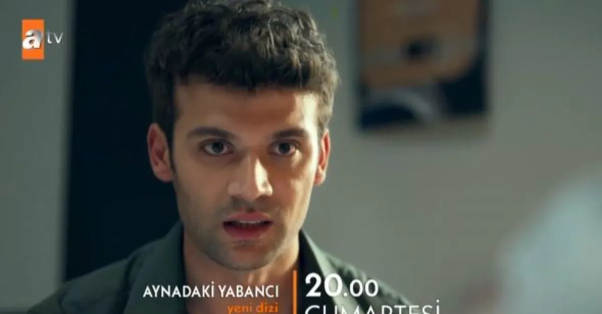 Aynadaki Yabancı 1.Bölüm Fragmanı.mp4