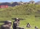 Son dakika: Pençe-2 Harekatından ilk video görüntüler yayınlandı! Komandolar bölgeye helikopterle böyle indi |Video