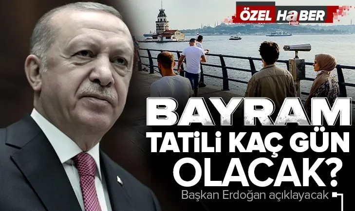 Gözler Kabine toplantısında! Kurban Bayramı tatili kaç gün olacak? Kurban Bayramı’nda kısıtlama olacak mı?