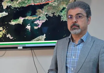 Depremler arttı Prof. Dr. Sözbilir'den tsunami uyarısı geldi