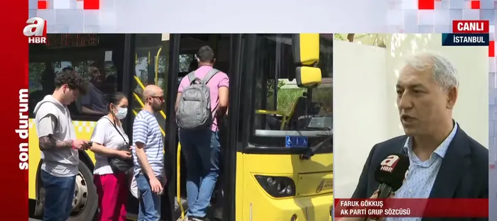 AK Parti grubundan Kemal Kılıçdaroğlu’na çağrı! Su, halk ekmek, İETT ve İstanbulkart zamları geri çekilecek mi?