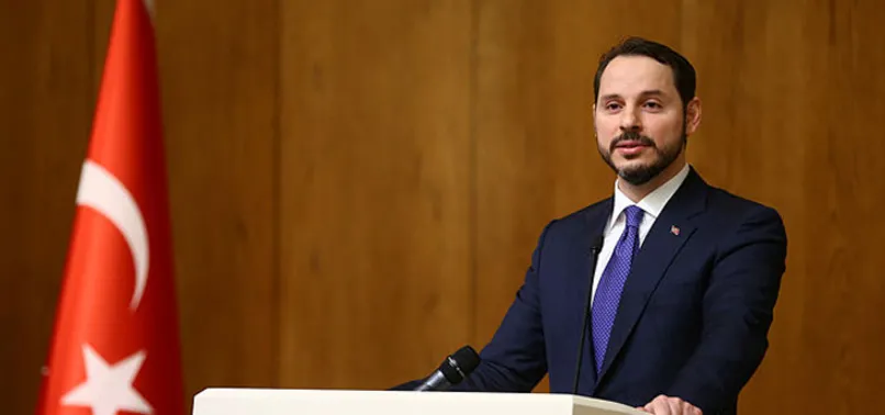 Son dakika: Berat Albayrak: Büyüme ivmemiz artmaya devam etti