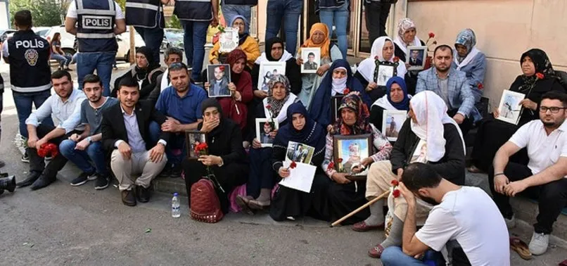 Evlat nöbetindeki aileyi tehdit eden kişi yakalandı
