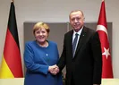 Almanya Başbakanı Merkelden, Başkan Erdoğanın güvenli bölge önerisine destek