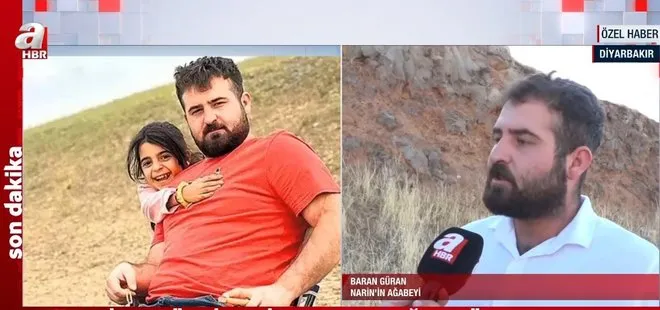 İşte Türkiye’nin konuşacağı o röportaj! Narin’in gözaltına alınmayan ağabeyi A Haber’de