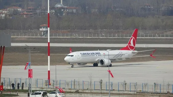 Tokat Yeni Havalimanı hizmete açıldı | Başkan Erdoğan: Hayat pahalılığı sorununu aşacağız - 6