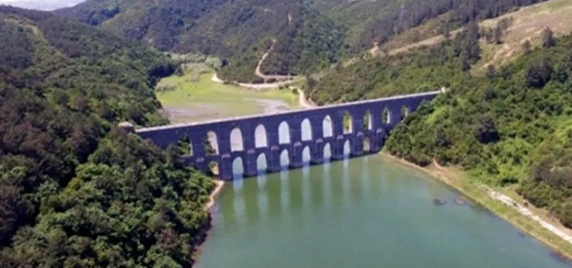 Istanbul Da Barajlarin Doluluk Orani Dustu Temmuz Ayinda Yuzde 62 Ye Kadar Geriledi