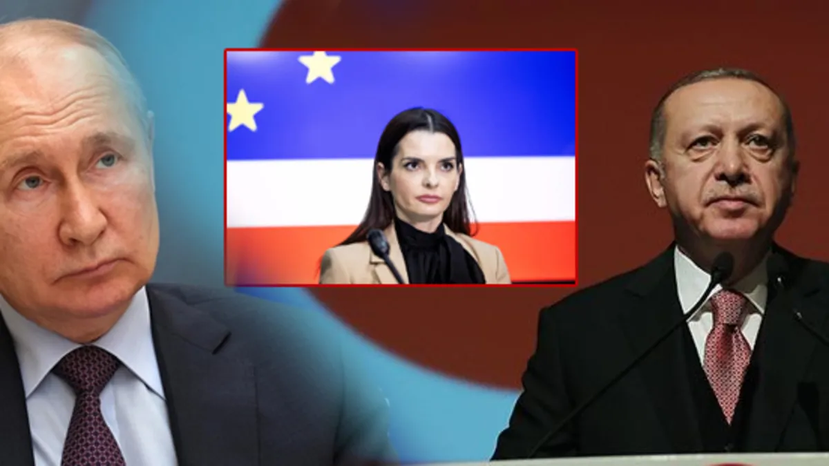 Türkiye ziyareti öncesi gözaltına alınmıştı! Gagavuzya lideri Erdoğan'dan yardım istedi