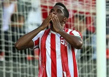 Fatih Terim'in yeni hedefi: Samuel Eto'o!
