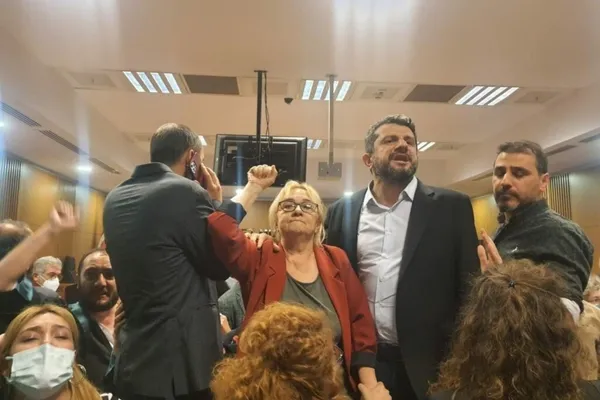 Can Atalay’ın milletvekilliği düştü! Karar TBMM’de okundu...