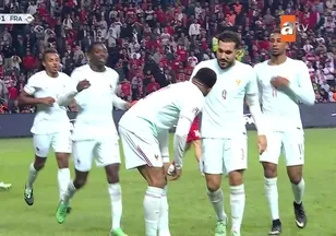 Fransa Türkiye karşısında öne geçti