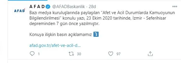 Son dakika: CHP’li Barış Yarkadaş’tan İzmir depremi yalanı! AFAD’tan açıklama geldi