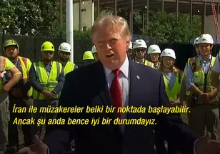 Trump: En ezici operasyonu başlatıyoruz