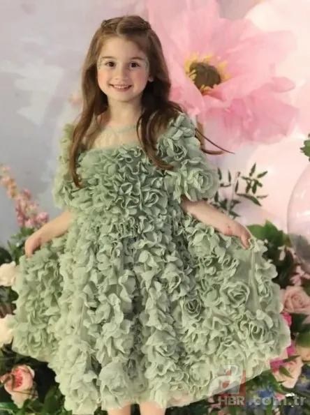 Tek celsede boşanmışlardı... Buse Terim ve Volkan Bahçekapılı kızları için bir araya geldi! 7