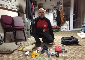 Bu çanta depremde hayat kurtarıyor | Deprem çantası nasıl hazırlanır?