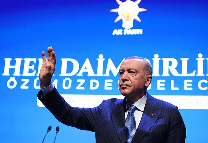 Başkan Erdoğan’dan Batı’ya tarihi ’soykırım’ ayarı: Holokost utancından dolayı ses çıkartamadılar