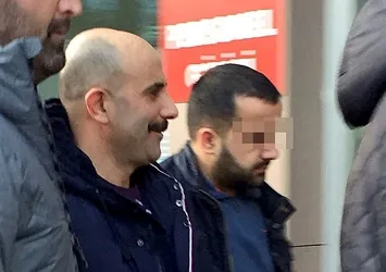 FETÖ'cü hakim Mehmet Ekinci adliyeye getirildi