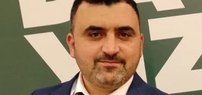 Ahmet Davutoğlu’nun partisinde çözülme sürüyor! Gelecek Partisi Kula İlçe Başkanı istifa etti