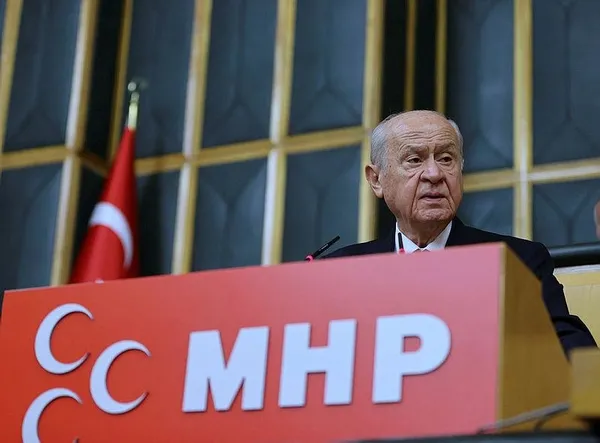 MHP lideri Devlet Bahçeli’den CHP’ye Selahattin Demirtaş ve Osman Kavala tepkisi: Sırtına ihanetin semerini vurmuştur