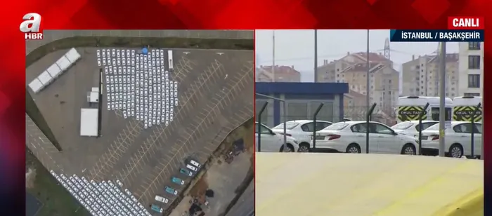 Son dakika: İBB'den tepki çeken araç israfı: Onlarca sıfır otomobil alındı! A Haber böyle görüntüledi - 2