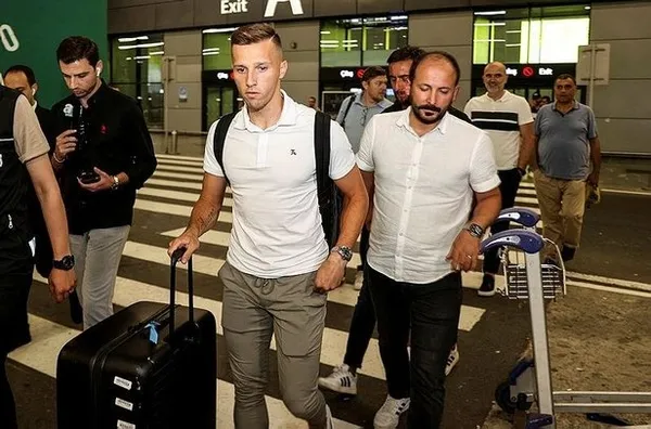 Trabzonspor transferi resmen açıkladı!