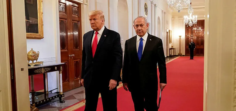 İsrail'de dikkat çeken anket! "ABD'nin sözde barış planı..."