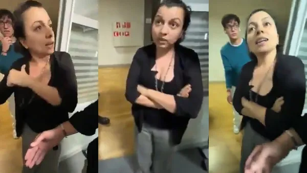 Hem İslam düşmanı hem de PKK yandaşı! İşte sözde akademisyen Zeliha Gizem Sayın’ın utanç veren karnesi