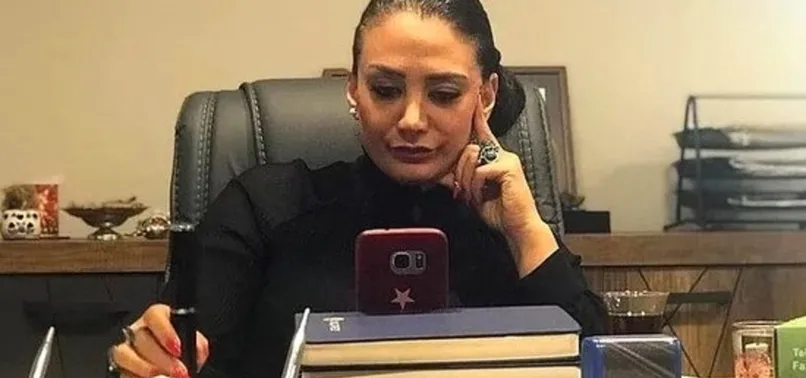'Hanımağa' lakaplı Güniz Akkuş'u korku sardı!