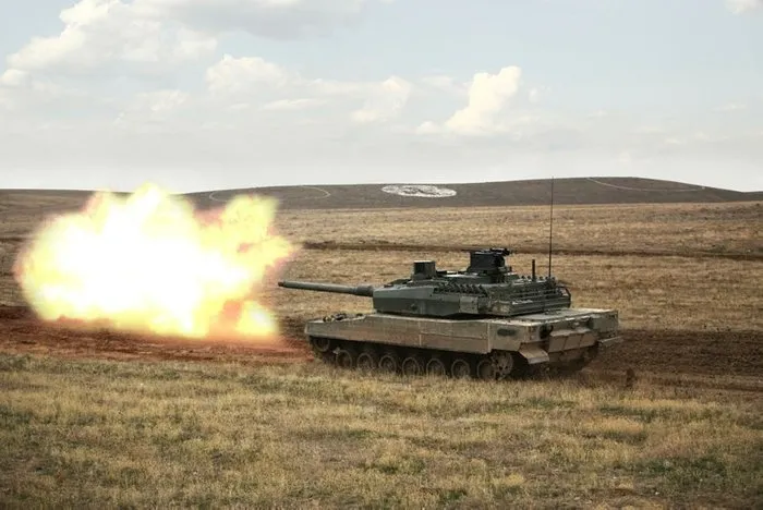 Başkan Recep Tayyip Erdoğan Altay tankı için tarih verdi