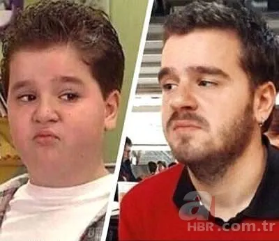 Can Ayşecik dizisinin Ayşe'si Ecem Kanun yıllar sonra ortaya çıktı! 14