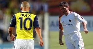 Ve Hagi ile Alex rakip oluyorlar!